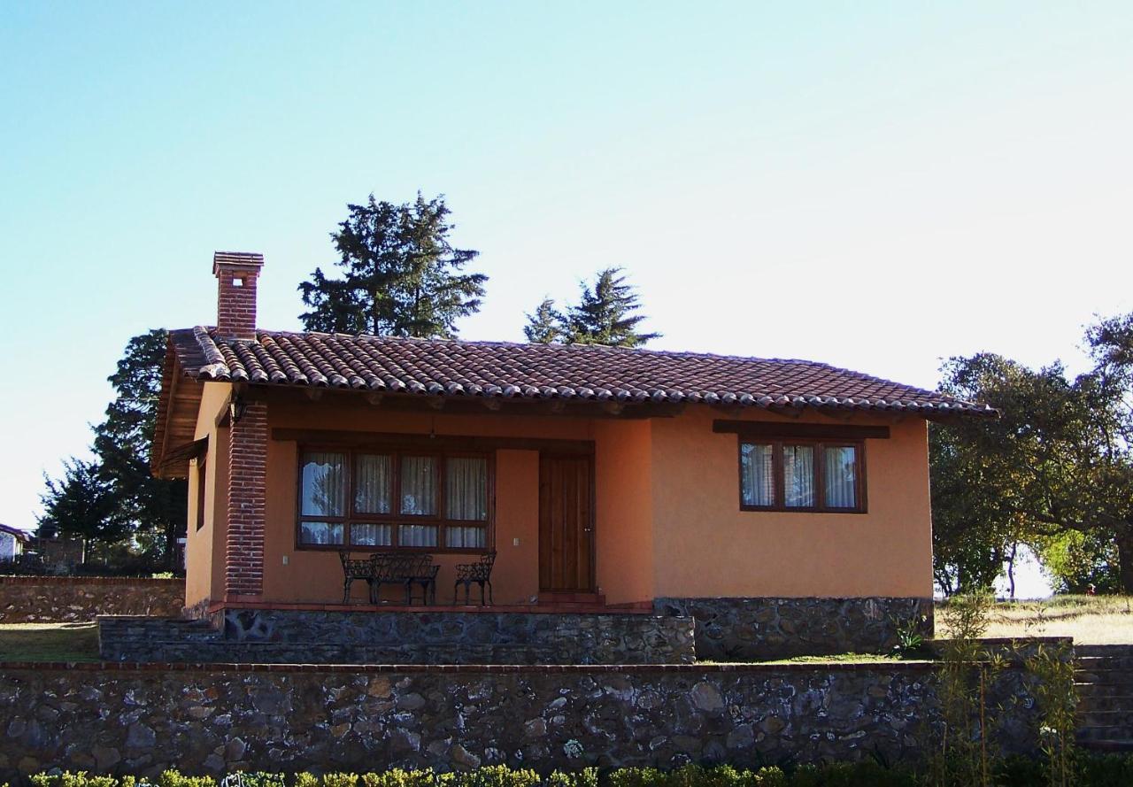 Rancho Monterralo Hotel Y Cabanas Tapalpa Habitación foto